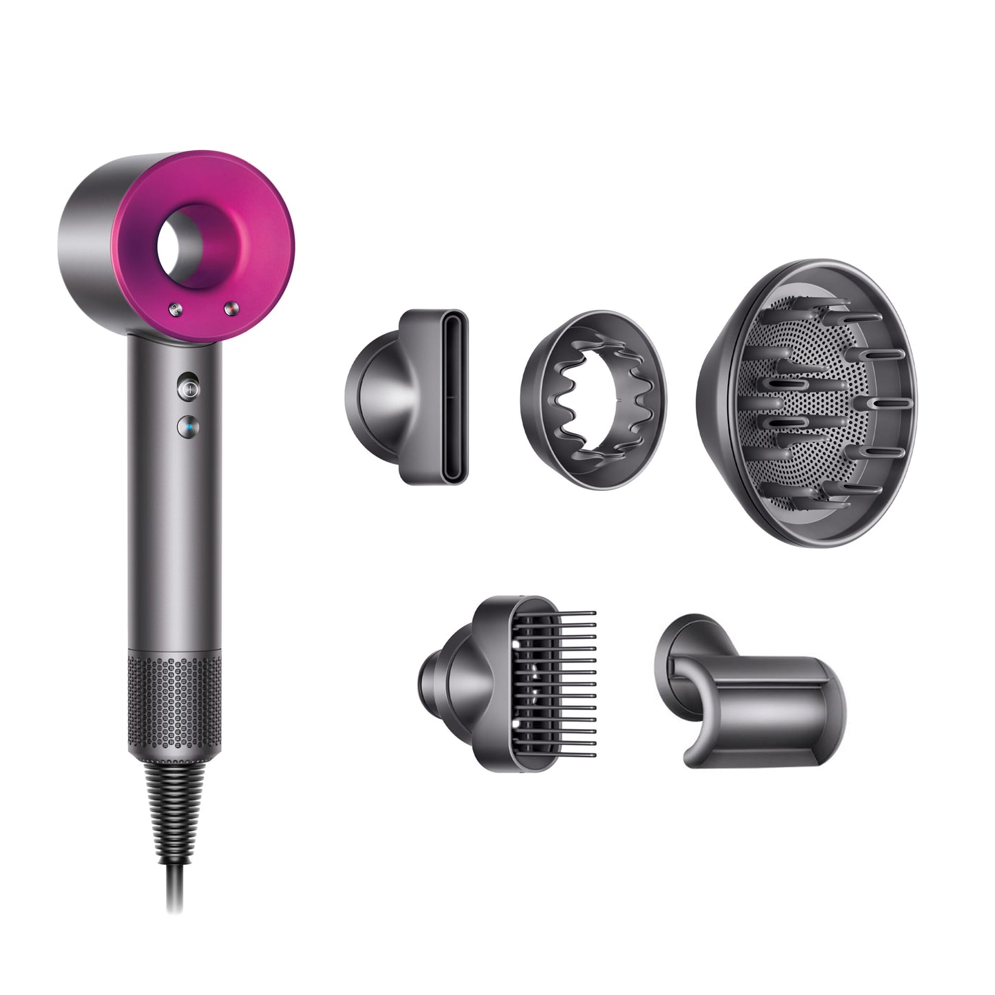Dyson Supersonic HD07 hair dryer
