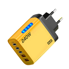 SuperCharger 5-in-1 — The Ultimate All-in-One Charging Solution